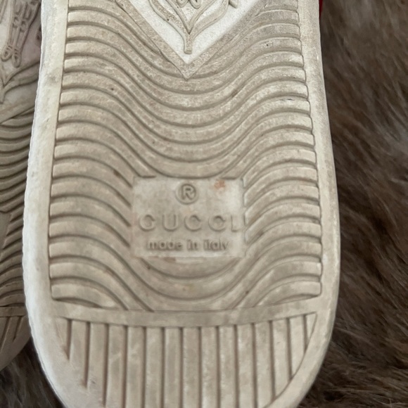 Gucci sandshoes - Picture 2 of 5